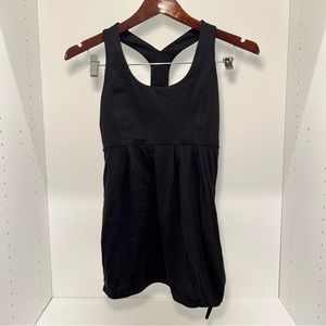 Lululemon - Black tank top